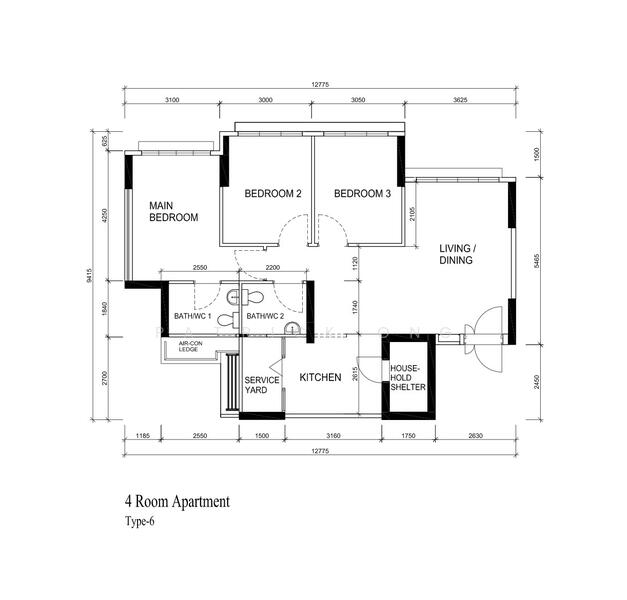 For Sale 492G Tampines Street 45