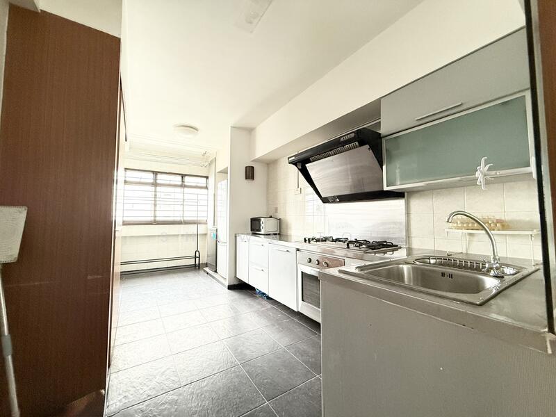 For Rent - 596D Ang Mo Kio Street 52