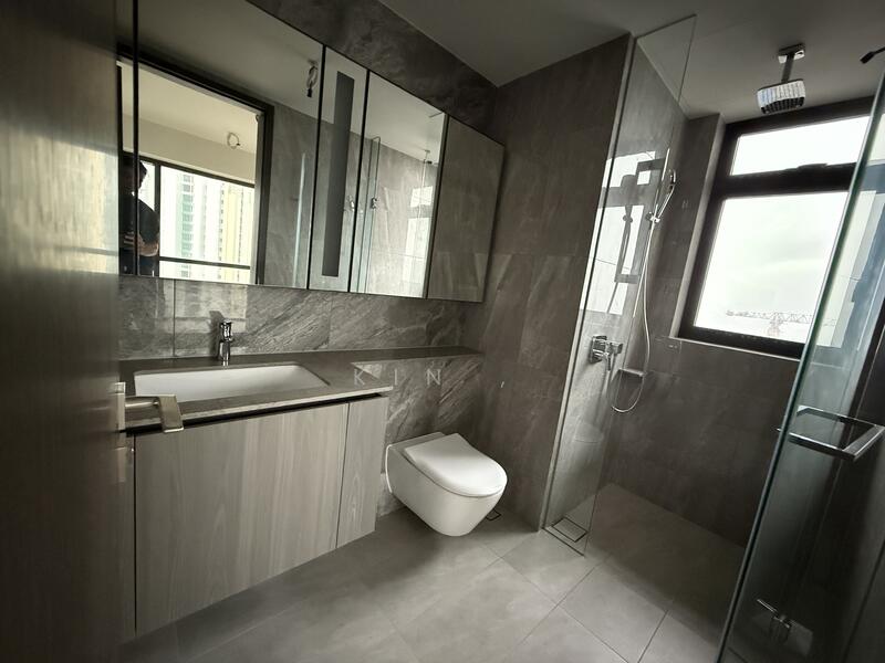 Master bath