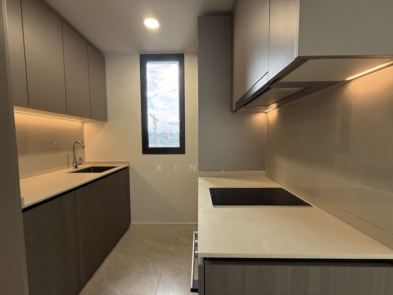 Piccadilly Grand Condominium For Sale at S$ 1,788,000 | PropertyGuru Singapore - Kitchen