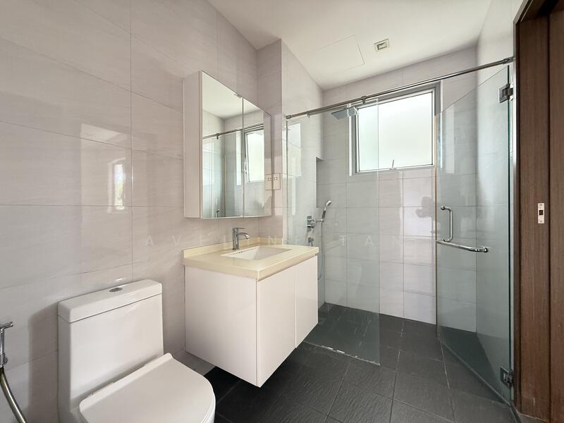 Jack & Jill Bathroom