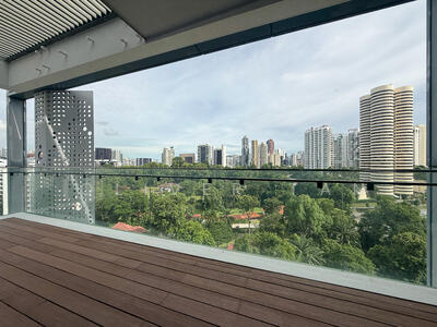 For Rent - Three Balmoral