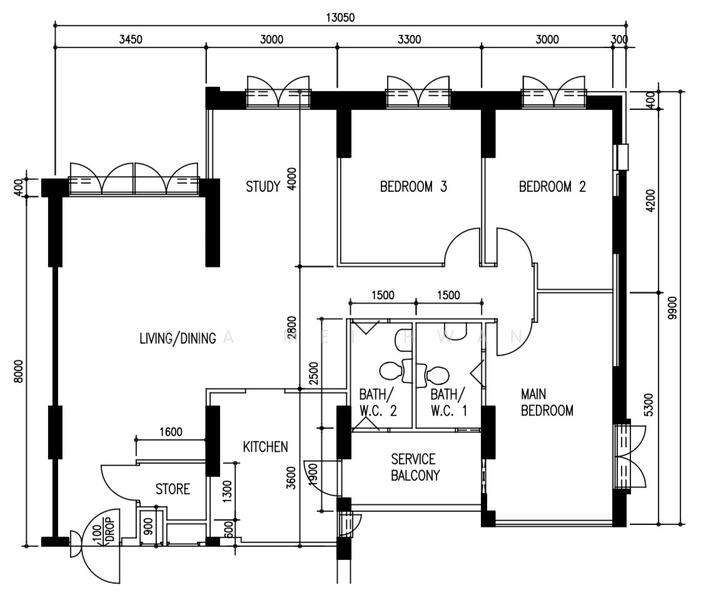 For Sale 14B Lorong 7 Toa Payoh