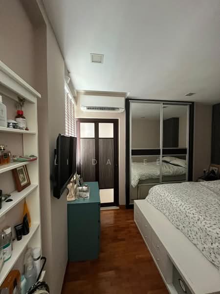 EiS Residences, 4 Haig Avenue, 1 Bedroom, 420 sqft, Condominium For Sale, by Linda Lee, 60199597 - Bedroom - PropertyGuru.com.sg