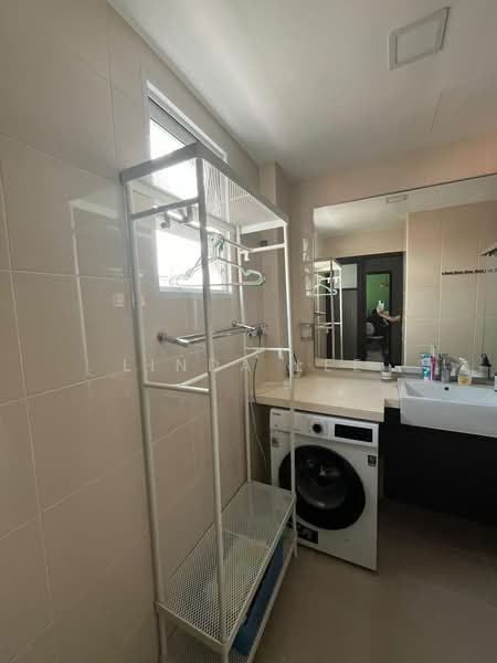 EiS Residences, 4 Haig Avenue, 1 Bedroom, 420 sqft, Condominium For Sale, by Linda Lee, 60199597 - Bathroom - PropertyGuru.com.sg