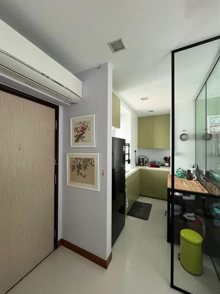 EiS Residences, 4 Haig Avenue, 1 Bedroom, 420 sqft, Condominium For Sale, by Linda Lee, 60199597 - Kitchen - PropertyGuru.com.sg