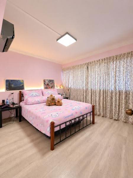 133 Lorong Ah Soo, 133 Lorong Ah Soo, Hougang / Punggol / Sengkang, 3 Bedrooms, 1,485 sqft, HDB Flat For Sale, by Mark Tham, 60199629 - Bedroom - PropertyGuru.com.sg