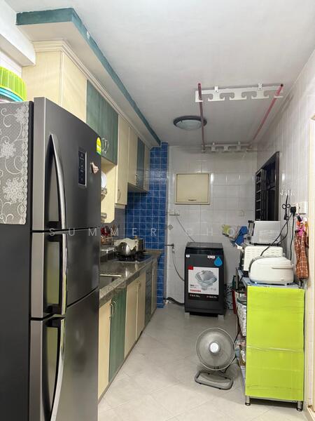 For Rent - 119D Kim Tian Road