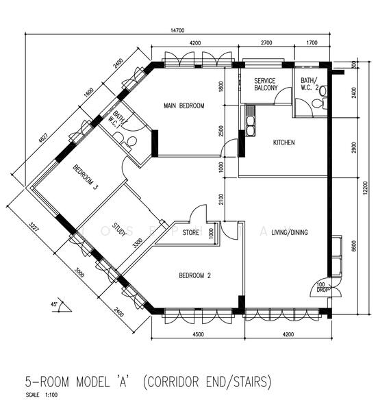 For Sale 157 Yung Loh Road