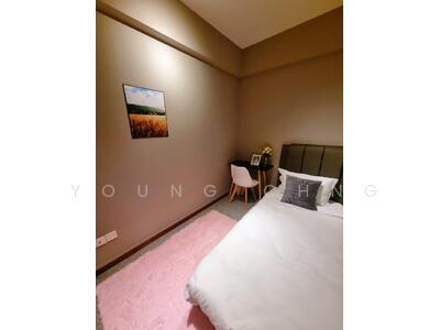 For Rent - The Yardley