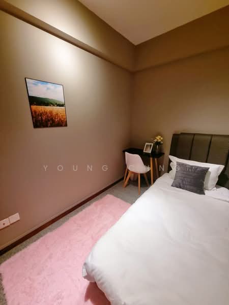 The Yardley, 571 Upper Serangoon Road, Room Rental, 108 sqft, Condominium For Rent, by Young Chng, 60199661 - Bedroom - PropertyGuru.com.sg