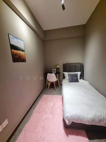 The Yardley, 571 Upper Serangoon Road, Room Rental, 108 sqft, Condominium For Rent, by Young Chng, 60199661 - Bedroom - PropertyGuru.com.sg