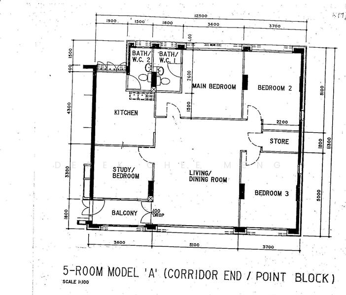 For Sale 818 Jurong West Street 81