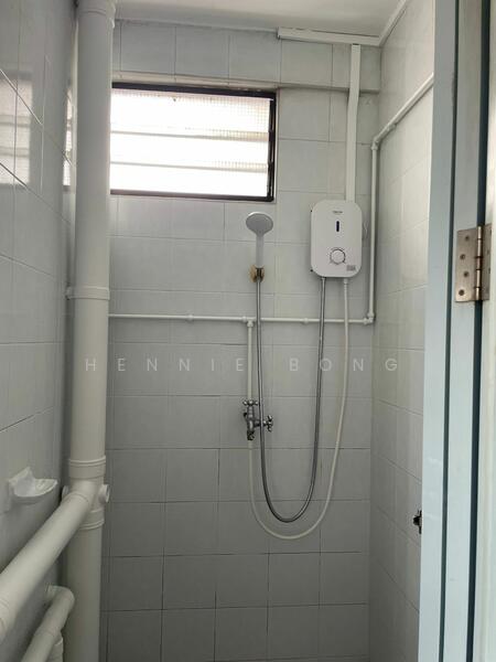 Bathroom - Shower