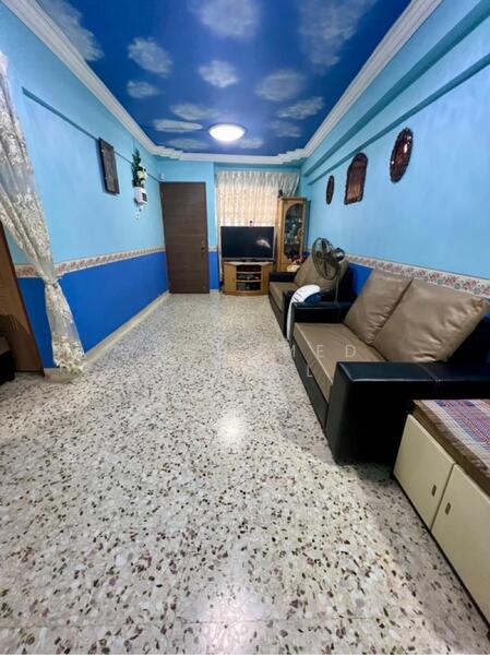 For Sale - 22 Hougang Avenue 3