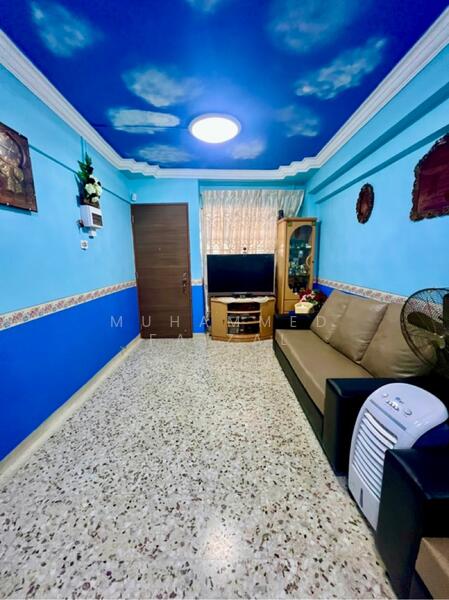 For Sale - 22 Hougang Avenue 3