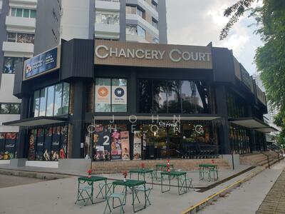 For Rent - Chancery Court