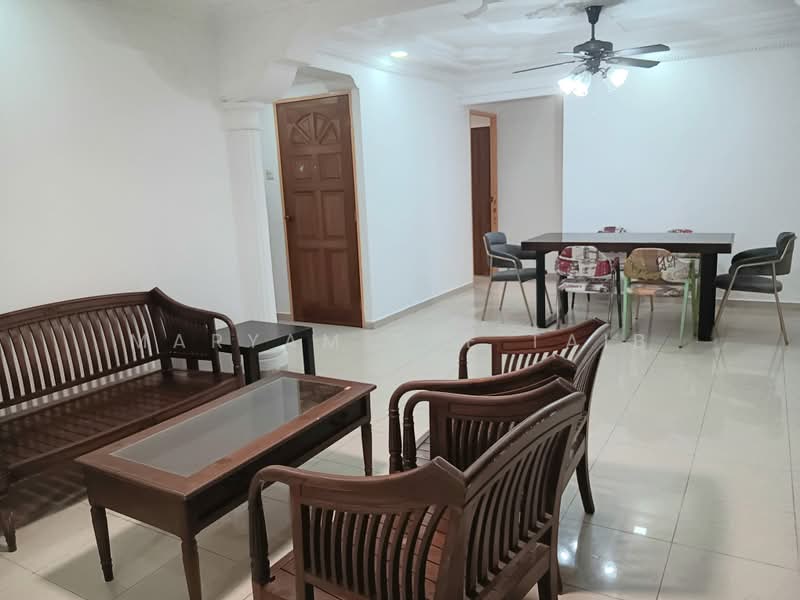 521 Jelapang Road, 521 Jelapang Road, 3 Bedrooms, 1,119 sqft, HDB Flat For Sale, by Maryam Bte Taib, 60199769 - Living Room - PropertyGuru.com.sg