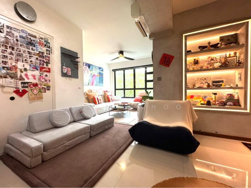 For Sale - 418B Fernvale Link