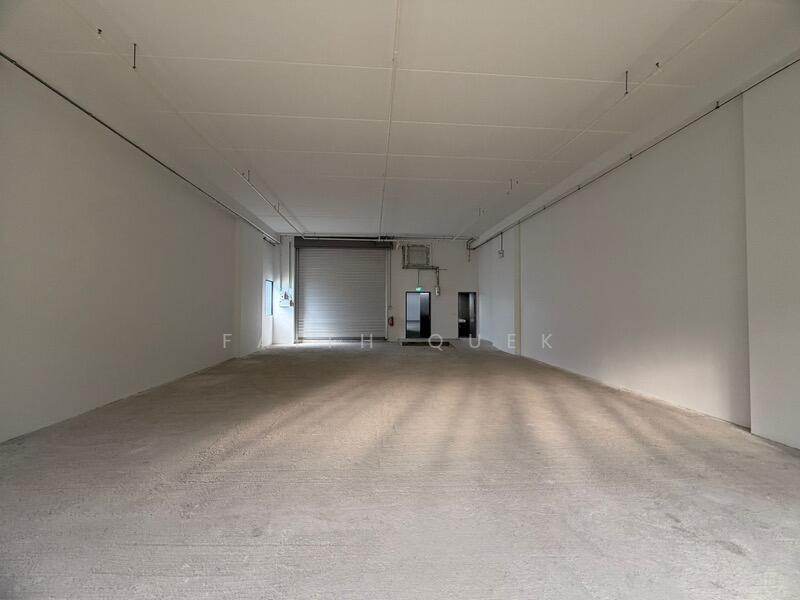 Food Vision @ Mandai, 21 Mandai Estate, 1,722 sqft, Factory / Workshop (B2) For Rent, by Faith Quek, 60199787 - CommercialGuru.com.sg