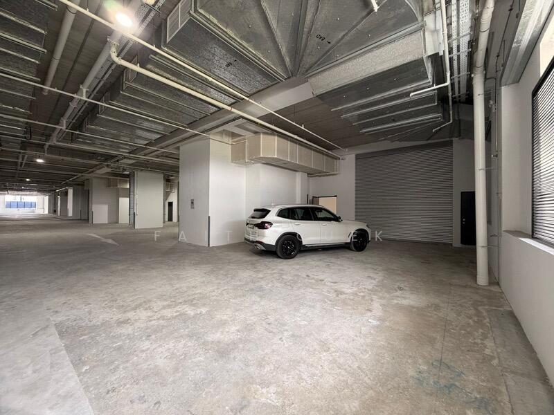 Food Vision @ Mandai, 21 Mandai Estate, 1,722 sqft, Factory / Workshop (B2) For Rent, by Faith Quek, 60199787 - CommercialGuru.com.sg