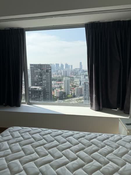 Strata, 1 Essex Road, 2 Bedrooms, 1,055 sqft, Apartment For Sale, by Alice Yap, 60199796 - Bedroom - PropertyGuru.com.sg