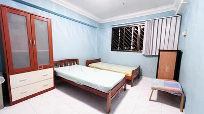 For Rent - 91 Bedok North Street 4