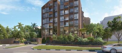 For Sale - The Hillshore