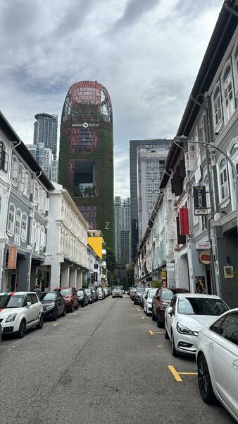 TANJONG PAGAR CONSERVATION AREA