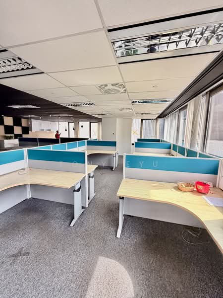 Keck Seng Tower, 133 Cecil Street, 2,636 sqft, Office For Rent, by Tony Eyu, 60199913 - Interior - CommercialGuru.com.sg