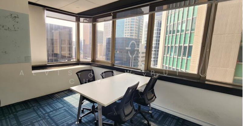 Keck Seng Tower, 133 Cecil Street, 2,144 sqft, Office For Rent, by Tony Eyu, 60199916 - Study - CommercialGuru.com.sg