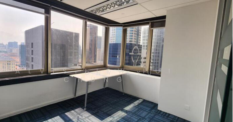 Keck Seng Tower, 133 Cecil Street, 2,144 sqft, Office For Rent, by Tony Eyu, 60199916 - Study - CommercialGuru.com.sg