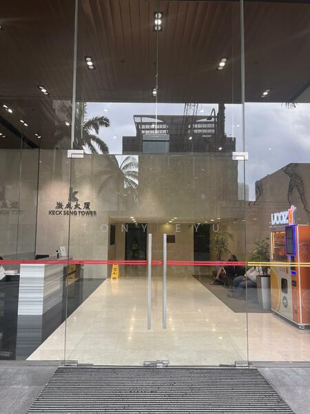 Keck Seng Tower, 133 Cecil Street, 2,144 sqft, Office For Rent, by Tony Eyu, 60199916 - CommercialGuru.com.sg