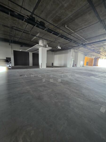 Food Ascent, 45 Tuas South Avenue 1, 2,131 sqft, Factory / Workshop (B2) For Rent, by Angie Low 罗笳僡, 60199931 - Car Park - CommercialGuru.com.sg