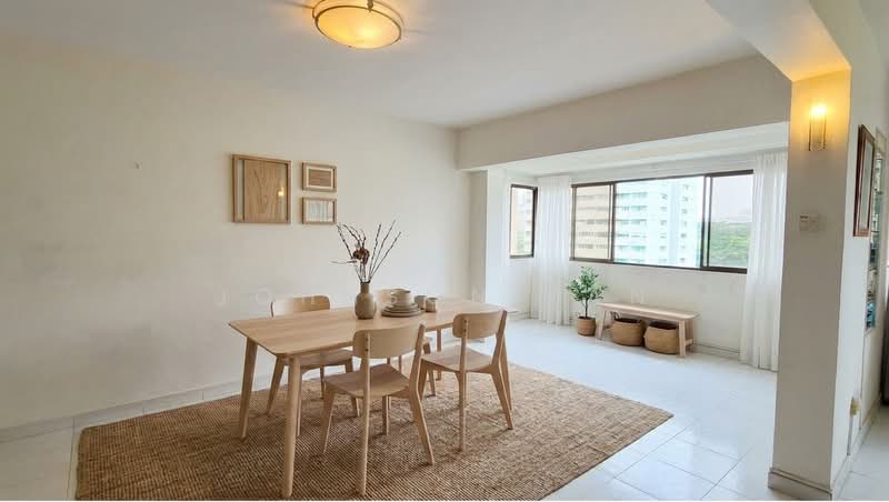 Pine Grove, 1A Pine Grove, 3 Bedrooms, 1,755 sqft, Condominium For Sale, by Johnson Yan, 60199951 - Dining Room - PropertyGuru.com.sg