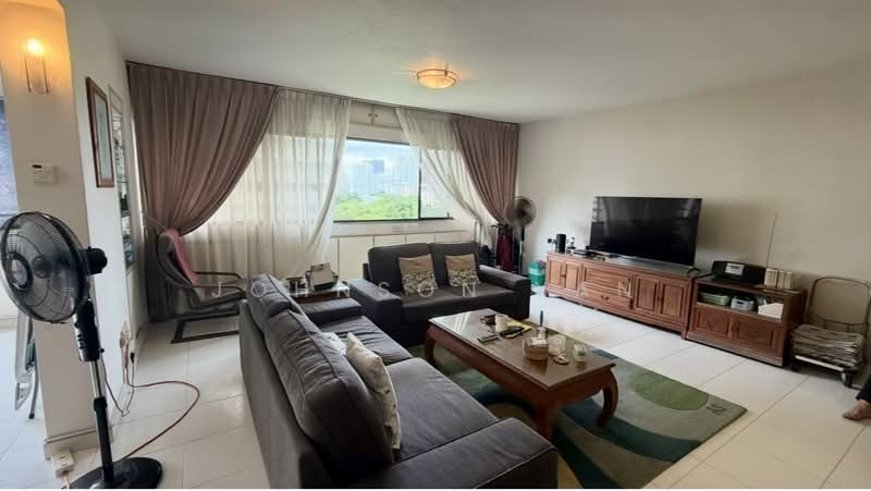 Pine Grove, 1A Pine Grove, 3 Bedrooms, 1,755 sqft, Condominium For Sale, by Johnson Yan, 60199951 - Living Room - PropertyGuru.com.sg