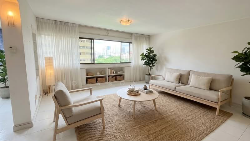 Pine Grove, 1A Pine Grove, 3 Bedrooms, 1,755 sqft, Condominium For Sale, by Johnson Yan, 60199951 - Living Room - PropertyGuru.com.sg
