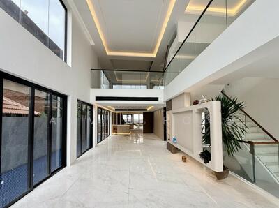 For Sale - Brand New 2.5+BM Storey Detached at Serangoon Garden, Crowhurst, Bloxhome, Farleigh Ave Vicinity