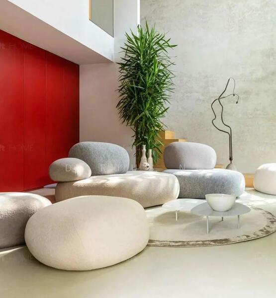 Photo of sofa ordered