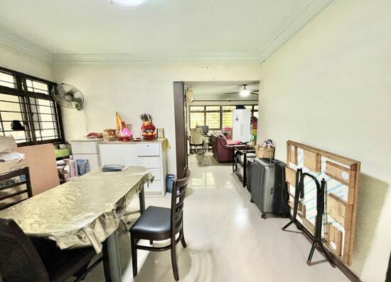 For Sale - 656B Jurong West Street 61