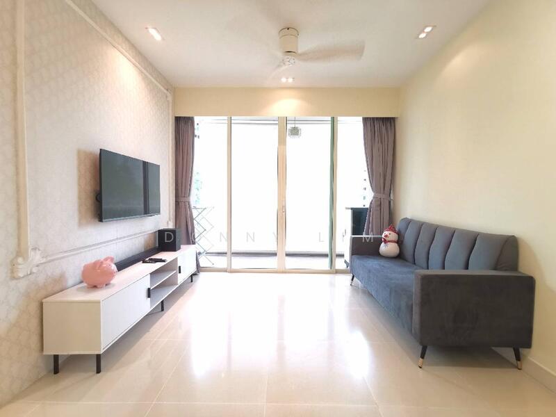 For Rent - Watercolours