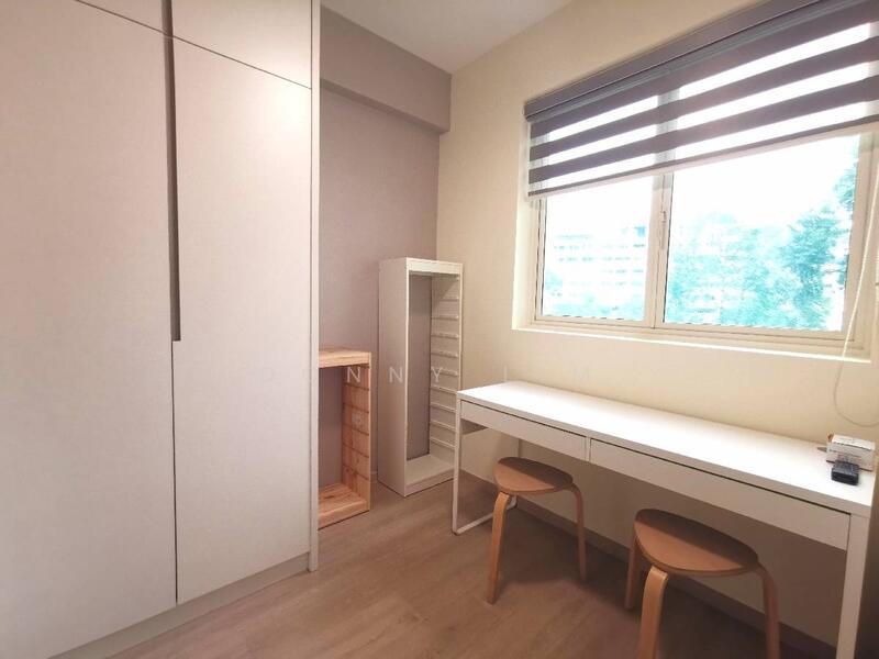 For Rent - Watercolours