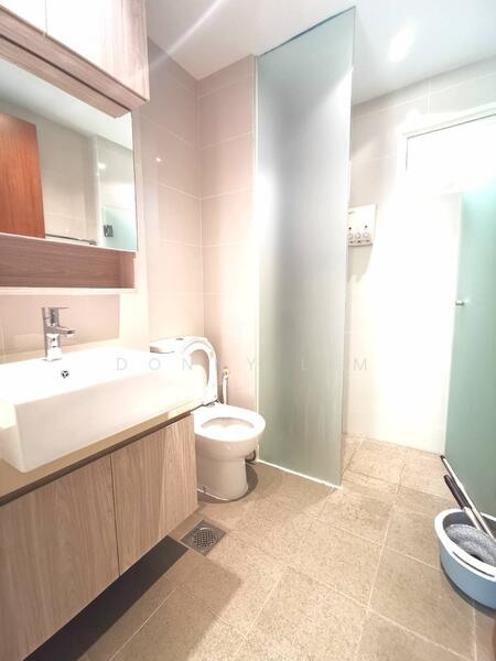 For Rent - Watercolours