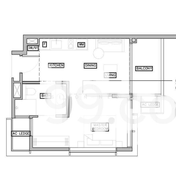 For Rent Grange 1866