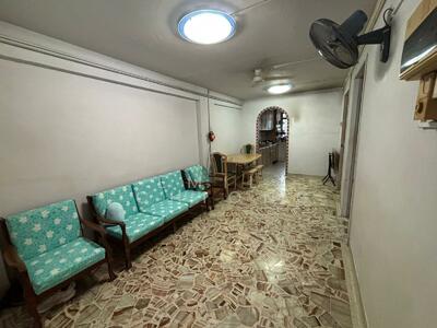 For Sale - 1 Ghim Moh Road