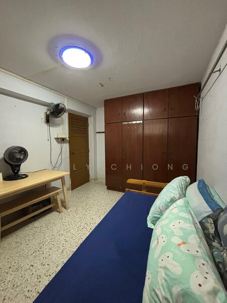 For Sale - 1 Ghim Moh Road