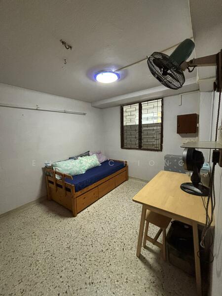 For Sale - 1 Ghim Moh Road