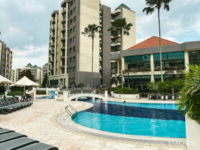 For Rent - Signature Park