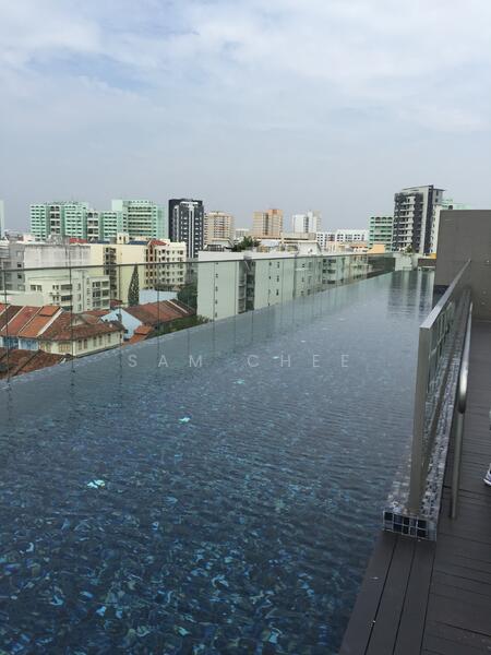 For Rent - The Water Edge @ Geylang