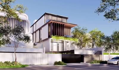 For Sale - D21 New Elegant Detached Residence ,1km MGS